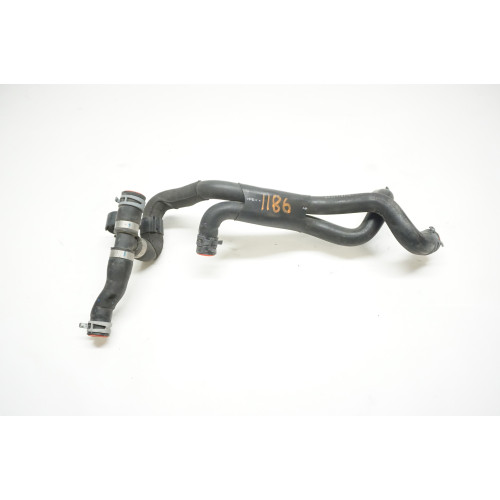 2013-2018 AUDI S6 S7 AUXILARY RADIATOR COOLANT FEED RETURN HOSE 4G0145920J