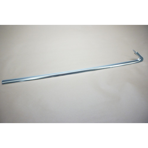 2008-2017 Audi A5 S5 Left Quarter Window Surround Chrome Trim 8T0853345B