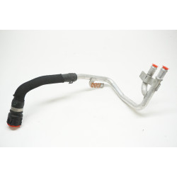 2013-2015 Audi S6 S7 4.0L Engine Coolant Hose 4G0122109F 4G0121071Q