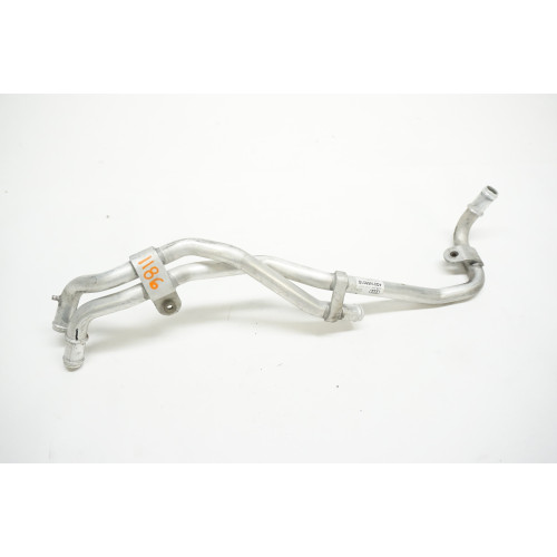 2013-2015 Audi S6 S7 Coolant Hard Pipe Line 4G0145931D