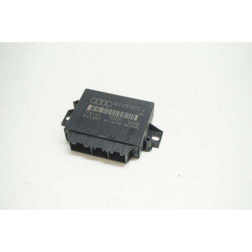 2007 2008 Audi S4 Park Sensor Assist Module 8E0919283D