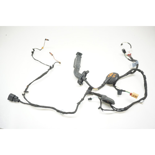 2021-2024 AUDI Q5 REAR DRIVER SIDE DOOR WIRING HARNESS 80A971687J