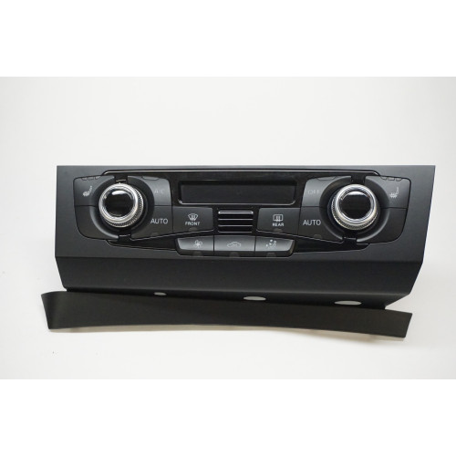 2014-2017 AUDI SQ5 HEAT AC CONTROLLER HEATED SEATS OEM