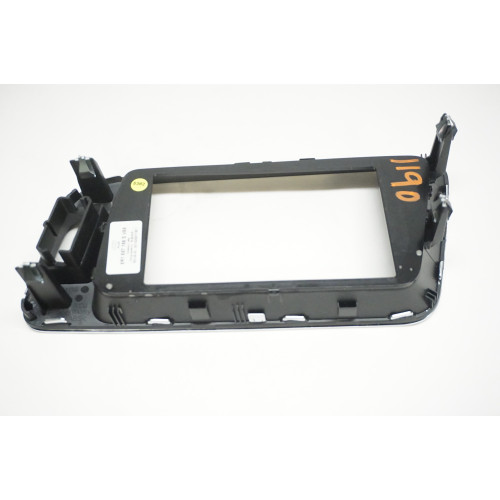 8R AUDI SQ5 Media Navigation Display Screen Trim 8R1-857-186-S