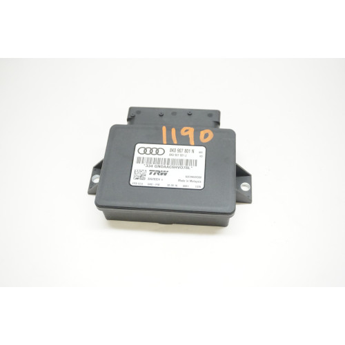 8R AUDI SQ5 Electric Parking Brake Module 2014-2017