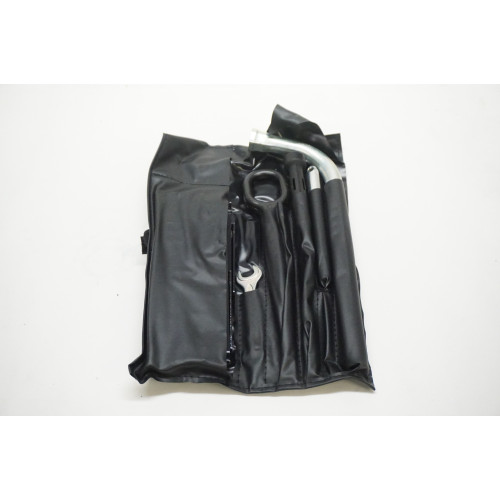 2014 - 2017 AUDI SQ5 Compact Tool Kit Wrench Stud Wheel Chock 8R0012115A