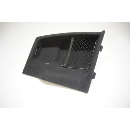 2014-2017 AUDI SQ5 Passenger Side Trunk Panel Fuse Door BLACK