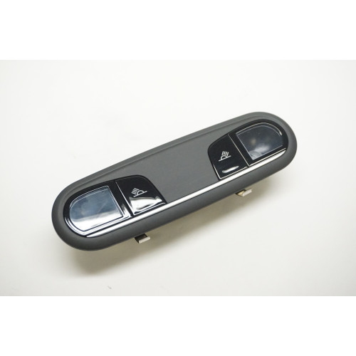 2013-2018 Audi S6 Rear Seat Reading Dome Light BLACK