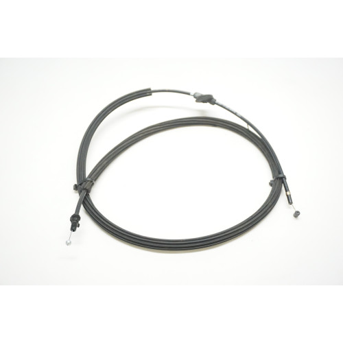 2014-2017 AUDI SQ5 Rearward Hood Release Cable 8R1 823 535 OEM