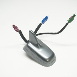 2014-2017 AUDI SQ5 Daytona Grey Shark Fin Roof Antenna 8R0035503G