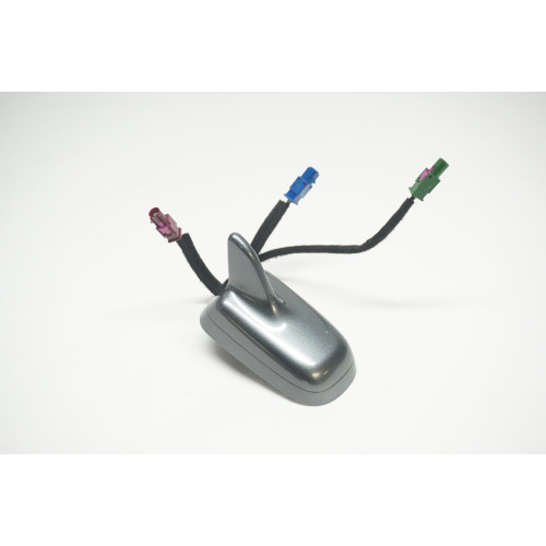 2014-2017 AUDI SQ5 Daytona Grey Shark Fin Roof Antenna 8R0035503G