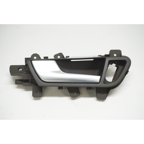 2013-2016 AUDI A4 - Driver Interior Door Handle MOOR BROWN 8K0837019G