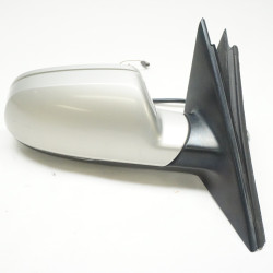 2014-2016 AUDI A4 Passenger Mirror Manual Fold Blind Spot LX1Y 8K1857410AK