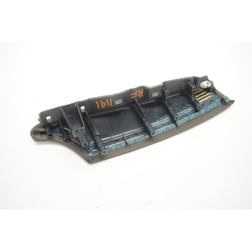 2013-2016 AUDI A4 Passenger Door Panel Armrest Right Front BROWN 8K1867174A