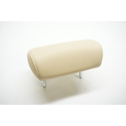 Rear Seat Center Headrest 2013-2016 AUDI A4 Satin Beige