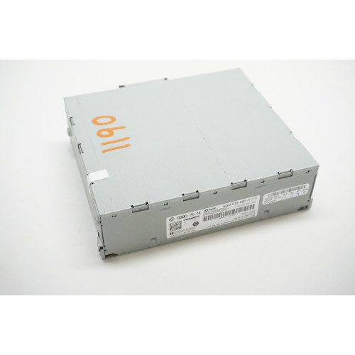 2017 AUDI SQ5 Satellite Radio Receiver Tuner Trunk Mounted 4G0035082H