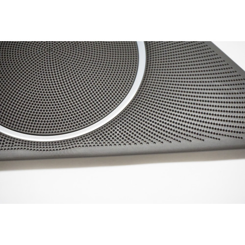 2013-2016 AUDI A4 Front Passenger Door Speaker Cover Moor Brown 8K0035420A