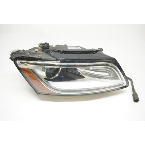2013-2017 AUDI Q5 Self Adjusting Xenon Headlight PASSENGER 8R0941006E