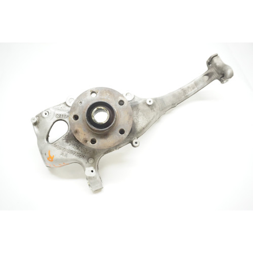 AUDI SQ5 PASSENGER STEERING KNUCKLE SPINDLE 4G0407242D | 2014 - 2017