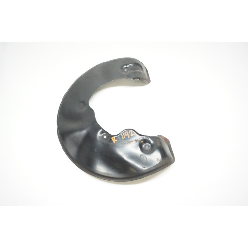 2014-2017 AUDI SQ5 - FRONT PASSENGER BRAKE DUST SHIELD 380 MM ROTORS