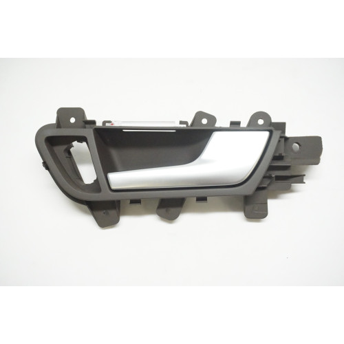 2013-2016 AUDI A4 - Rear Right Interior Door Handle MOOR BROWN 8K0837020