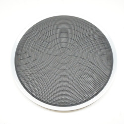 AUDI SQ5 - Passenger Door Panel Speaker Cover Bang Olufsen 2014-2017 8R0035420 AUDI SQ5 - Passenger Door Panel Speaker Cover Bang Olufsen 2014-2017 8R0035420