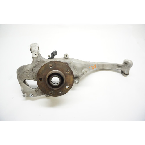2013-2017 AUDI Q5 Driver Steering Knuckle Spindle KSM Oval 4G0407241D