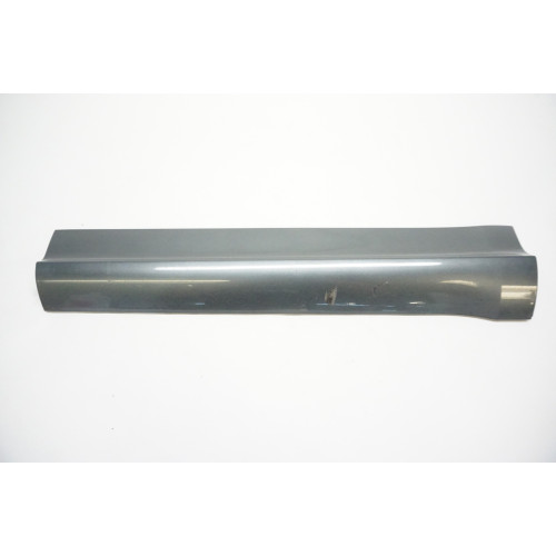 2014-2017 AUDI SQ5 - Rear Door Blade Molding Left Monsoon Grey 8R0853969B