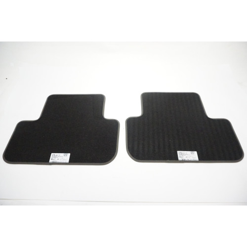 2013-2016 AUDI A4 - MOOR BROWN Carpet Floor Mat Set 8K1863691G