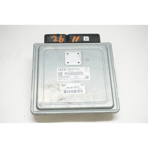 2014-2017 AUDI SQ5 CTU Engine Control Unit ECU Module 8R0907551G