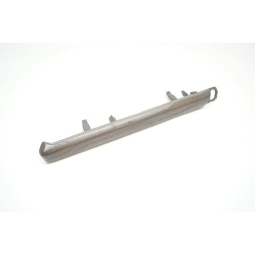 2016-2018 Audi A6 Driver Light Switch Dash Trim ASH BROWN