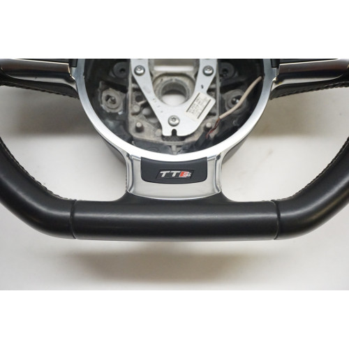 2010-2014 Audi TTS Steering Wheel  8J0419091L