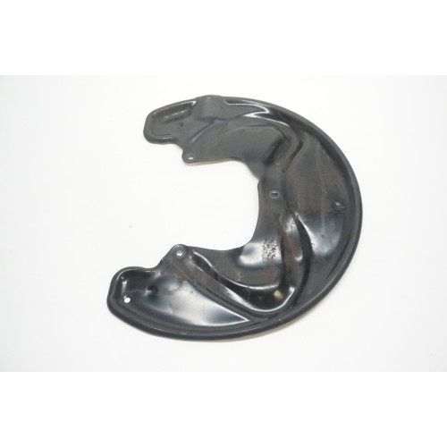 2010-2014 Audi TTS Front Passenger Side Brake Dust Shield OEM