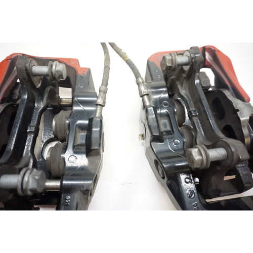 2014-2017 AUDI SQ5 Front Brake Caliper Set 8R0615123 8R0615124