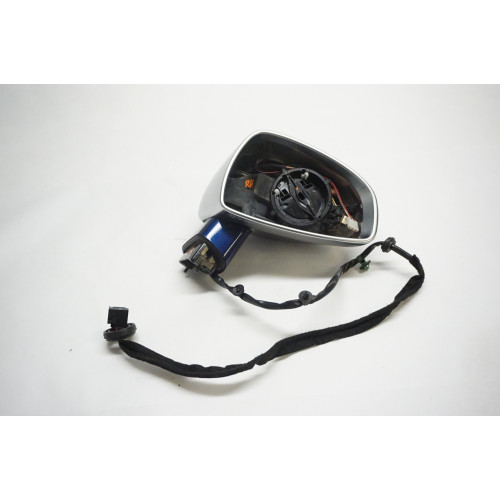 2010-2014 Audi TTS Passenger Door Mirror Assembly 8J0858532