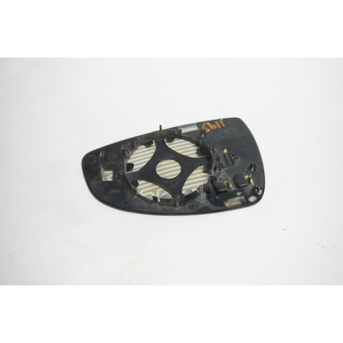 2010-2014 Audi TTS Driver Door Mirror Glass w/ Heat Left 8J0857535C