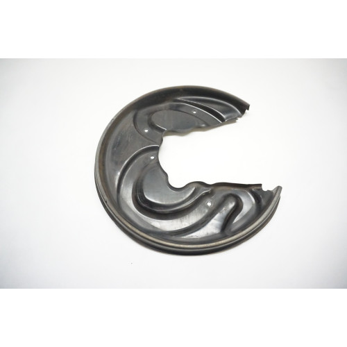 2010-2014 Audi TTS - REAR Brake Dust Shield Driver Side 8J0615611B