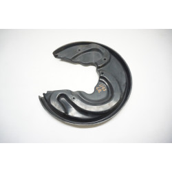 2010-2014 Audi TTS - REAR Brake Dust Shield Driver Side 8J0615611B