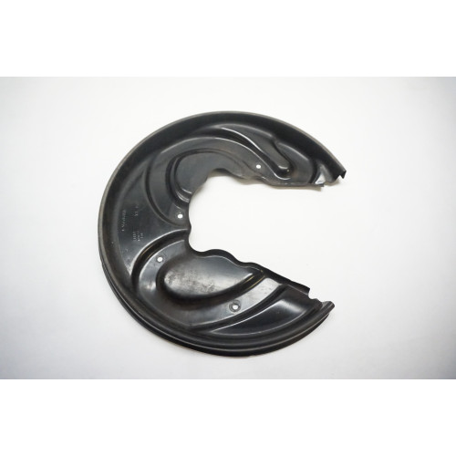 2010-2014 Audi TTS - REAR Brake Dust Shield Passenger Side 8J0615612B