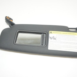 2010-2014 Audi TTS Coupe - Driver Sun Visor Shade 8J8857551J