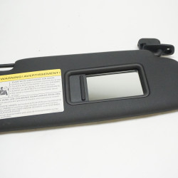 2010-2014 Audi TTS Coupe - Passenger Sun Visor Shade 8J8857552J