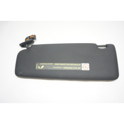 2010-2014 Audi TTS Coupe - Passenger Sun Visor Shade 8J8857552J