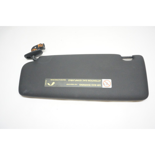 2010-2014 Audi TTS Coupe - Passenger Sun Visor Shade 8J8857552J