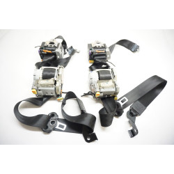 2013-2017 AUDI SQ5 Seat Belt Set 8R1857705N 8R1857706M 8R0857805J