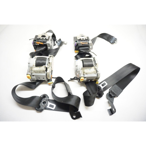 2013-2017 AUDI SQ5 Seat Belt Set 8R1857705N 8R1857706M 8R0857805J