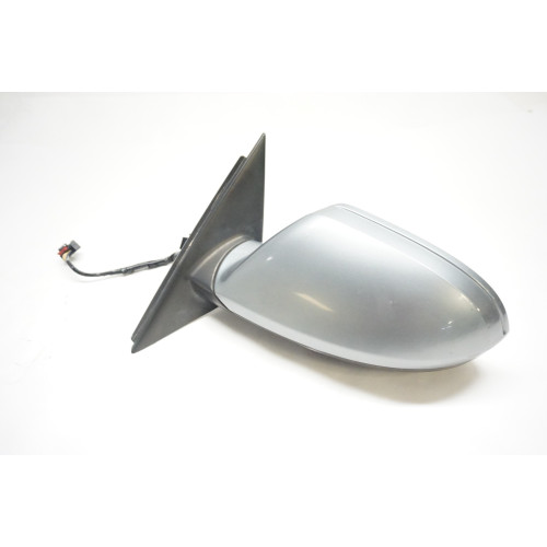 2012-2013 Audi A6 Driver Door Mirror Assembly Manual Fold Heated 4G1857409Q