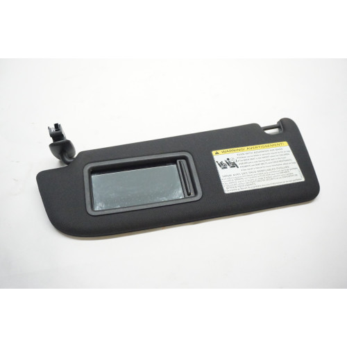 2012-2018 Audi A6 A7 Driver Side Sun Visor 4G0 857 551