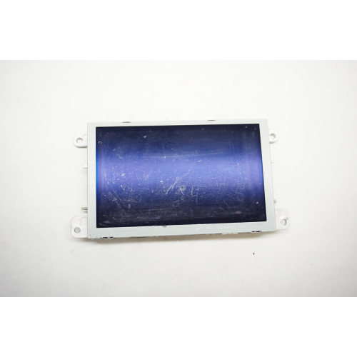 2013-2017 AUDI Q5 Navigation Screen Display 8R0 919 604 A