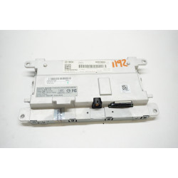 2013-2017 AUDI Q5 Navigation Screen Display 8R0 919 604 A