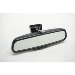 2010-2015 AUDI Q7 - Rear View Mirror Auto Dim Compass 4F0857511F